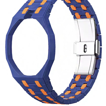 PULSEIRA PARA AP X SWATCH - ROYAL POP