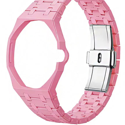 PULSEIRA PARA AP X SWATCH - ROYAL POP