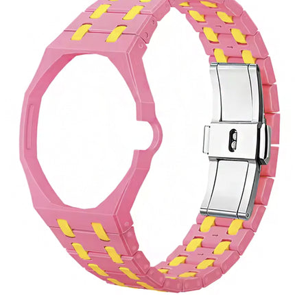 PULSEIRA PARA AP X SWATCH - ROYAL POP