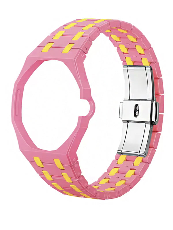 PULSEIRA PARA AP X SWATCH - ROYAL POP