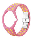 Hot Pink Yellow