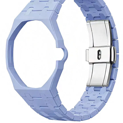 PULSEIRA PARA AP X SWATCH - ROYAL POP