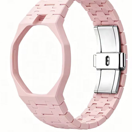 PULSEIRA PARA AP X SWATCH - ROYAL POP