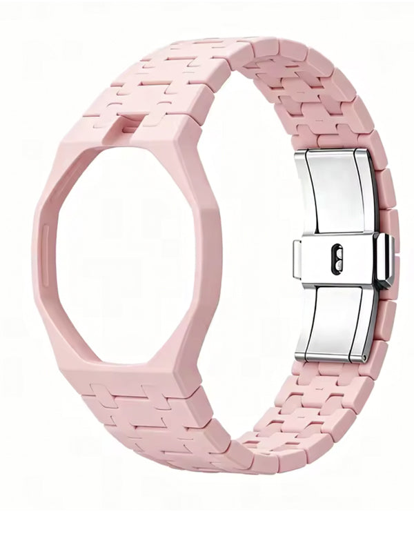 PULSEIRA PARA AP X SWATCH - ROYAL POP