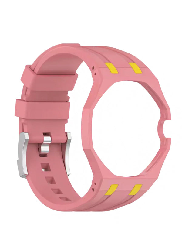 PULSEIRA PARA AP X SWATCH - ROYAL POP