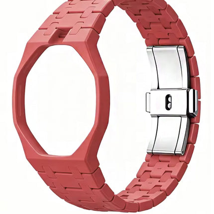 PULSEIRA PARA AP X SWATCH - ROYAL POP