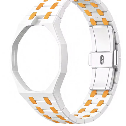 PULSEIRA PARA AP X SWATCH - ROYAL POP