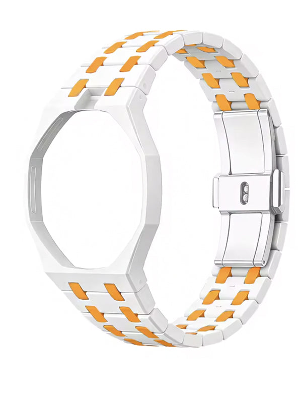 PULSEIRA PARA AP X SWATCH - ROYAL POP
