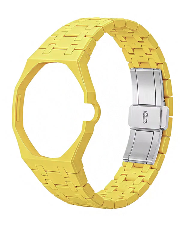 PULSEIRA PARA AP X SWATCH - ROYAL POP