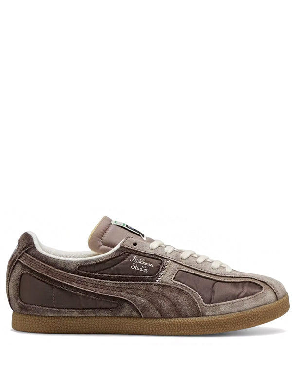 Puma Brasil KidSuper Panels Espresso Brown