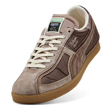 Puma Brasil KidSuper Panels Espresso Brown