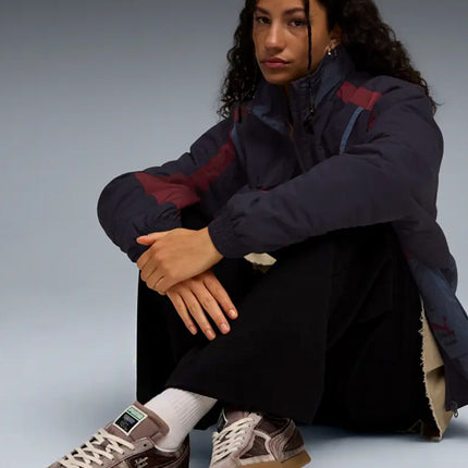Puma Brasil KidSuper Panels Espresso Brown