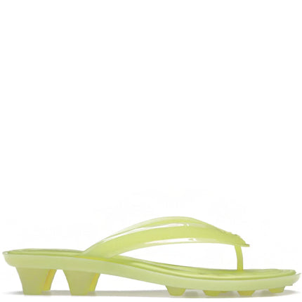 Puma Cat Cleat Sandals Fenty Lime Green