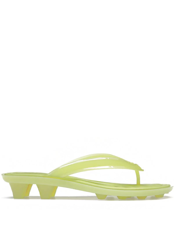 Puma Cat Cleat Sandals Fenty Lime Green