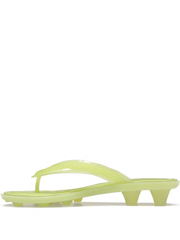 Puma Cat Cleat Sandals Fenty Lime Green