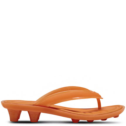 Puma Cat Cleat Sandals Fenty Orange
