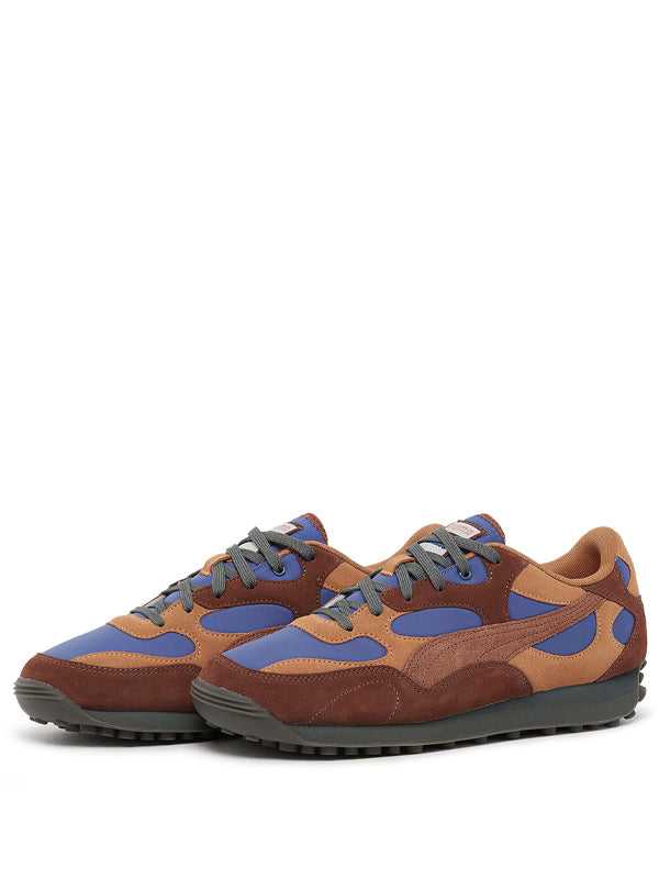 Puma Easy Rider KidSuper Studios Brown Purple