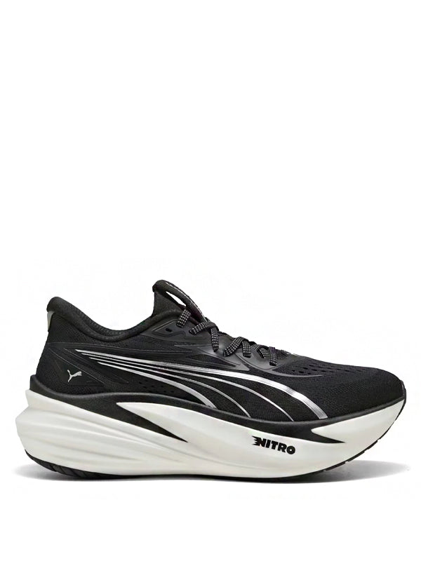 Puma MagMax Nitro 2 Black White