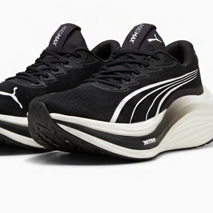 Puma MagMax Nitro 2 Black White