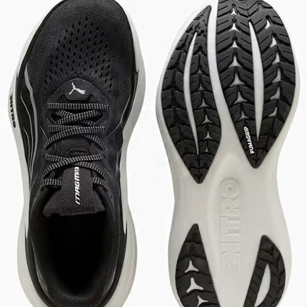 Puma MagMax Nitro 2 Black White