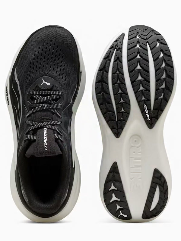 Puma MagMax Nitro 2 Black White