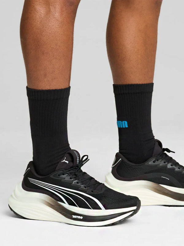 Puma MagMax Nitro 2 Black White