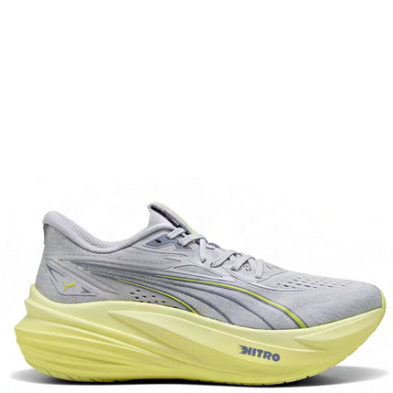 Puma MagMax Nitro 2 Vibrant Silver Lux Lime