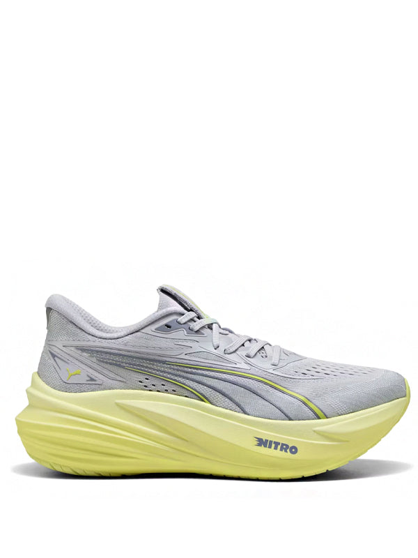 Puma MagMax Nitro 2 Vibrant Silver Lux Lime