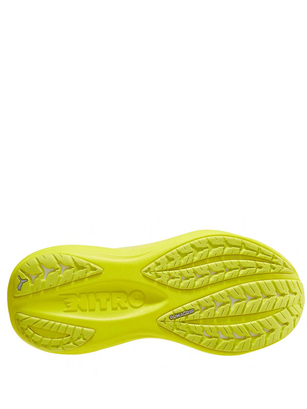 Puma MagMax Nitro 2 Vibrant Silver Lux Lime