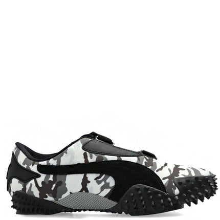 Puma Mostro Camo Black