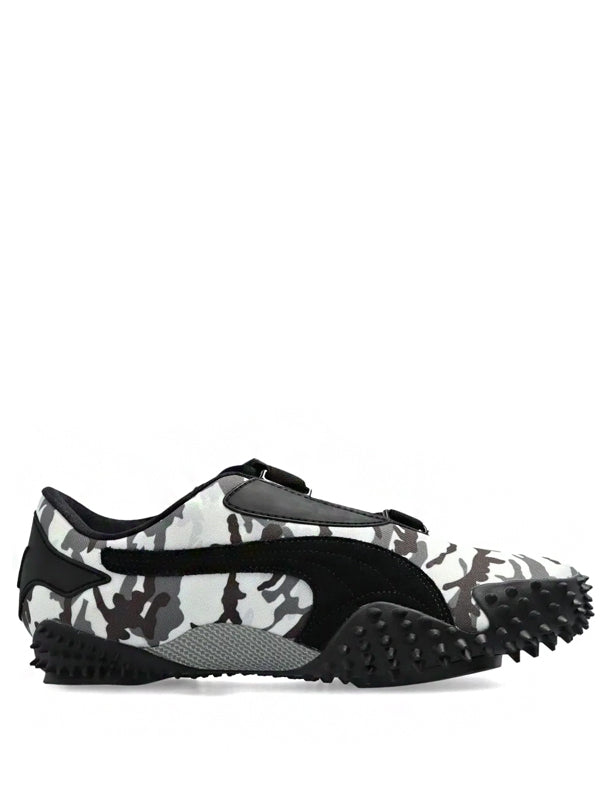 Puma Mostro Camo Black