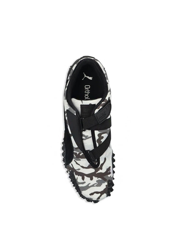 Puma Mostro Camo Black