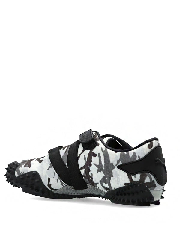 Puma Mostro Camo Black