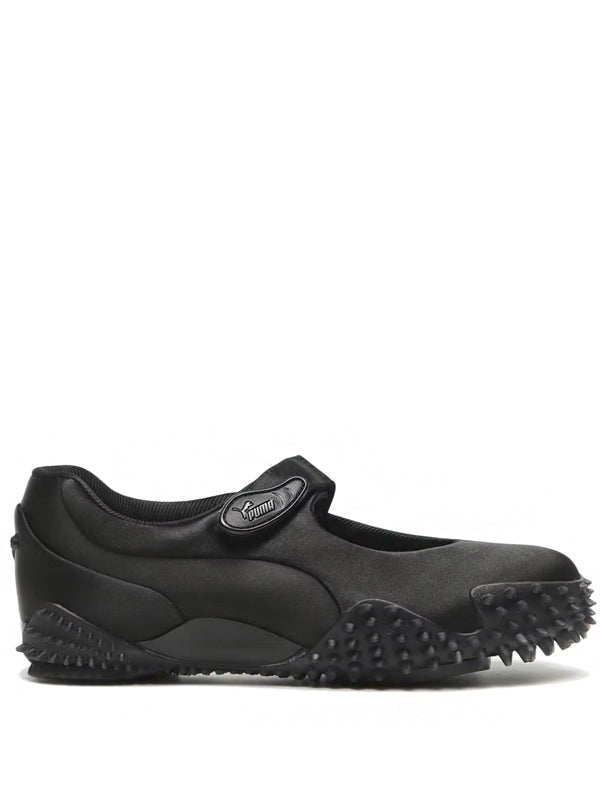 Puma Mostro Fey Black Cool Dark Gray Satin