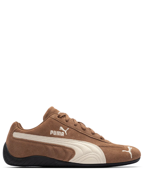 Puma Speedcat Archive Haute Coffee Frosted Ivory