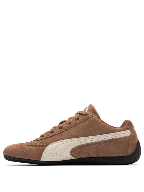 Puma Speedcat Archive Haute Coffee Frosted Ivory