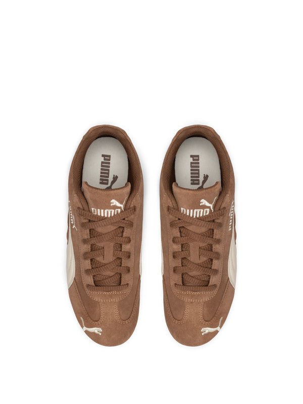 Puma Speedcat Archive Haute Coffee Frosted Ivory