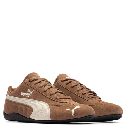 Puma Speedcat Archive Haute Coffee Frosted Ivory