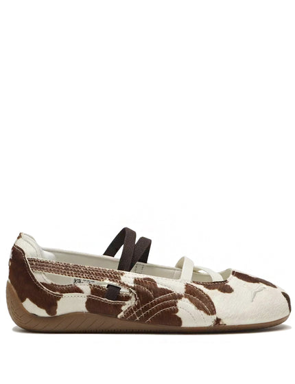 Puma Speedcat Ballet Cow Print