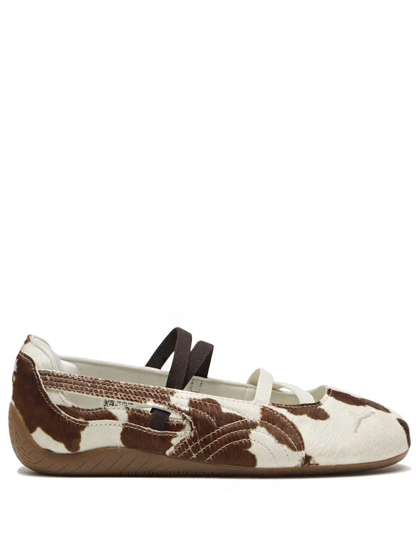 Puma Speedcat Ballet Cow Print