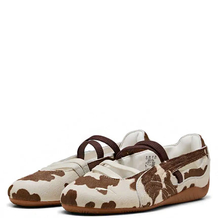 Puma Speedcat Ballet Cow Print