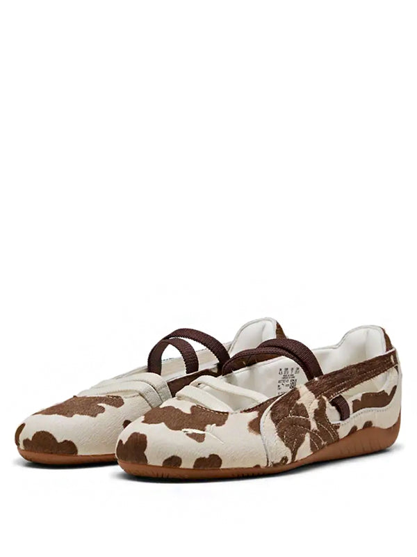 Puma Speedcat Ballet Cow Print