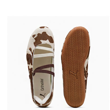 Puma Speedcat Ballet Cow Print