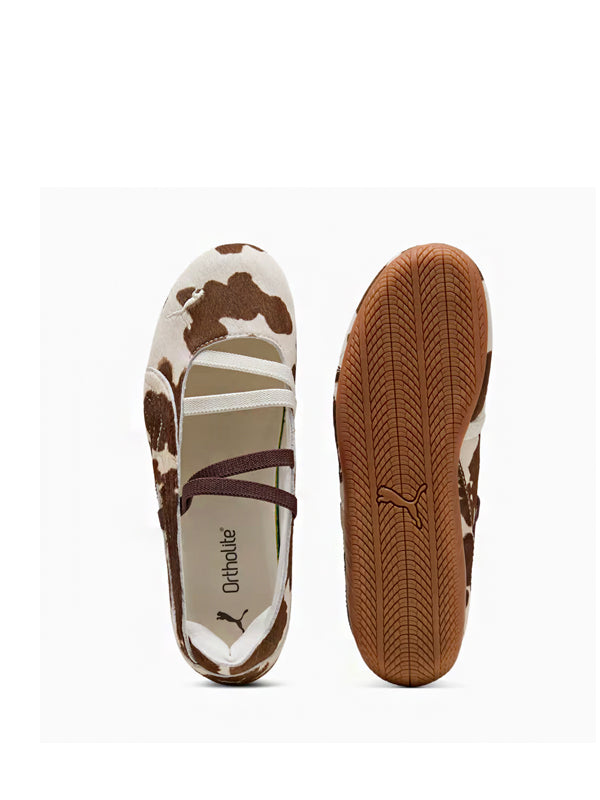 Puma Speedcat Ballet Cow Print