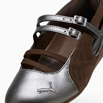 Puma Speedcat Ballet Lux Chocolate Gum