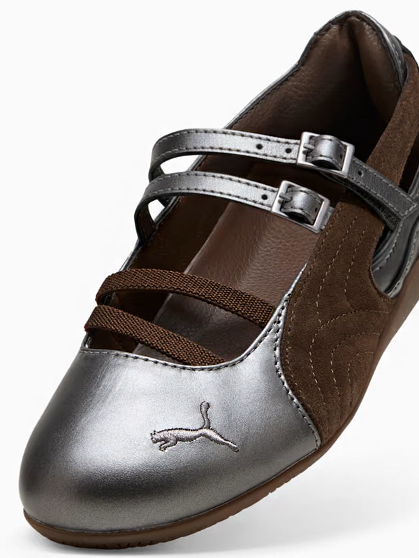 Puma Speedcat Ballet Lux Chocolate Gum