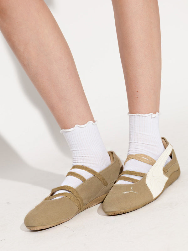 Puma Speedcat Ballet Prairie Tan