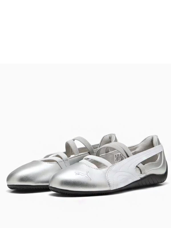Puma Speedcat Ballet Silver