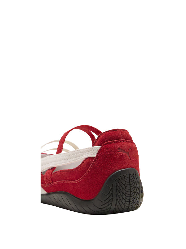 Puma Speedcat Ballet Suede For All Time Red