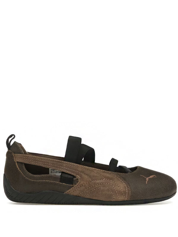 Puma Speedcat Ballet Voo Dark Chocolate
